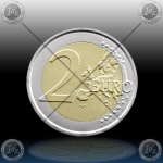2 EVRO SLOVENIJA 2018 "SVETOVNI DAN ČEBEL" UNC